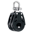 Harken 40mm Carbo Air Double Swivel Block [2638] - Mealey Marine