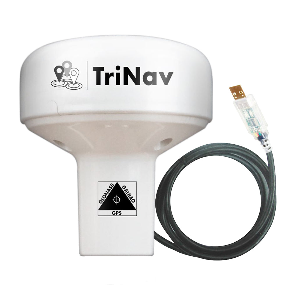 Digital Yacht GPS160 TriNav Sensor w/USB Output [ZDIGGPS160USB] - Mealey Marine