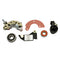 Balmar Offshore Repair Kit 60 Series 12V w/Bearings, Brushes, Regulator/Rectifier [7060]