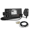 Simrad RS40-B VHF Radio w/Class B AIS Transceiver  GPS-500 Antenna [000-14818-001] - Mealey Marine