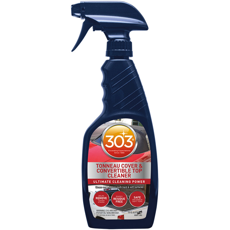 303 Automobile Tonneau Cover  Convertible Top Cleaner - 16oz [30571] - Mealey Marine