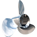 Turning Point Express Mach3 Right Hand Stainless Steel Propeller - EX-1415 - 3-Blade - 14.5" x 15" [31501512] - Mealey Marine