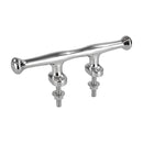 Sea-Dog Smart Cleat 6" Stud Mount Investment Cast 316 Stainless Steel [041666-1] - Mealey Marine