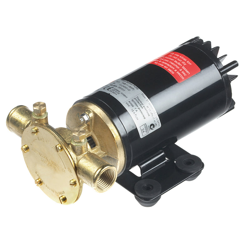 Johnson Pump Talulah Ballast Pump - 13.5 GPM - 12V [10-24690-18] - Mealey Marine