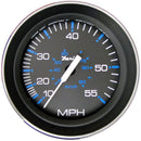 Faria Coral 4" Speedometer (55 MPH) (Pitot) [33009] - Mealey Marine
