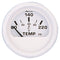 Faria Dress White 2" Cylinder Head Temperature Gauge (60 - 220 F) [13113] - Mealey Marine