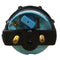 Faria Euro Black 2" Battery Condition Indicator (E to F) [12823] - Mealey Marine