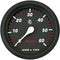 Faria Professional Red 4" Tachometer - 6,000 RPM [34607] - Mealey Marine