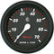 Faria Professional Red 4" Tachometer - 7,000 RPM [34617] - Mealey Marine