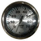 Faria Spun Silver 4" Tachometer (7000 RPM) (Outboard) [36005] - Mealey Marine
