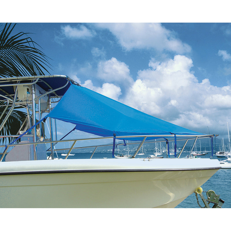 Taylor Made T-Top Bow Shade 6L x 90"W - Pacific Blue [12004OB] - Mealey Marine