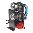 Johnson Pump Aqua Jet Duo WPS 10.4 Gallons - 24V Water Pressure Pump System [10-13409-02] - Mealey Marine