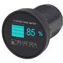 Blue Sea 1739200 Mini OLED Tank Meter - Blue [1739200] - Mealey Marine
