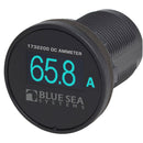 Blue Sea 1732200 Mini OLED Ammeter - Blue [1732200] - Mealey Marine