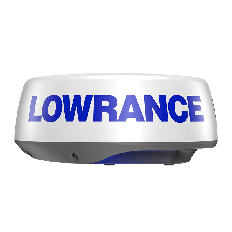 Lowrance HALO20+ 20" Radar Dome w/5M Cable [000-14542-001] - Mealey Marine