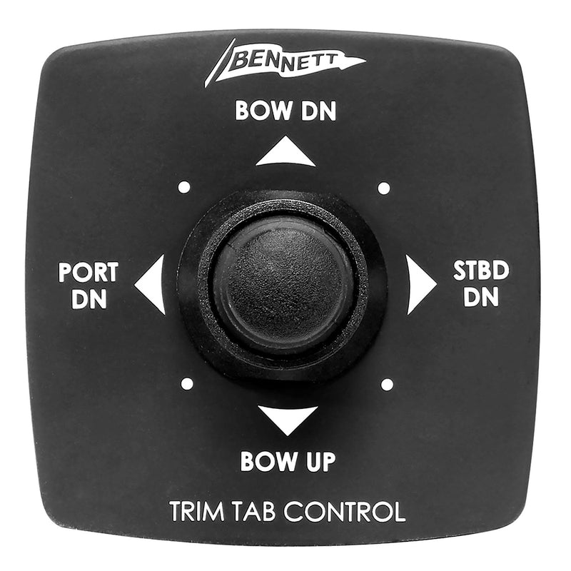Bennett Joystick Helm Control (Electric Only) [JOY1000] - Mealey Marine