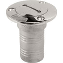 Sea-Dog Stainless Steel Cast Hose Deck Fill Fits 1-1/2" Hose - Water [351322-1] - Mealey Marine