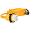 Camco 50 Amp Power Grip Marine Extension Cord - 50 M-Locking/F-Locking Adapter [55623] - Mealey Marine