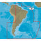 C-MAP 4D SA-D501 Gulf of Paria to Cape Horn [SA-D501] - Mealey Marine