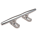 Sea-Dog Stainless Steel Open Base Cleat - 8" [041608-1] - Mealey Marine