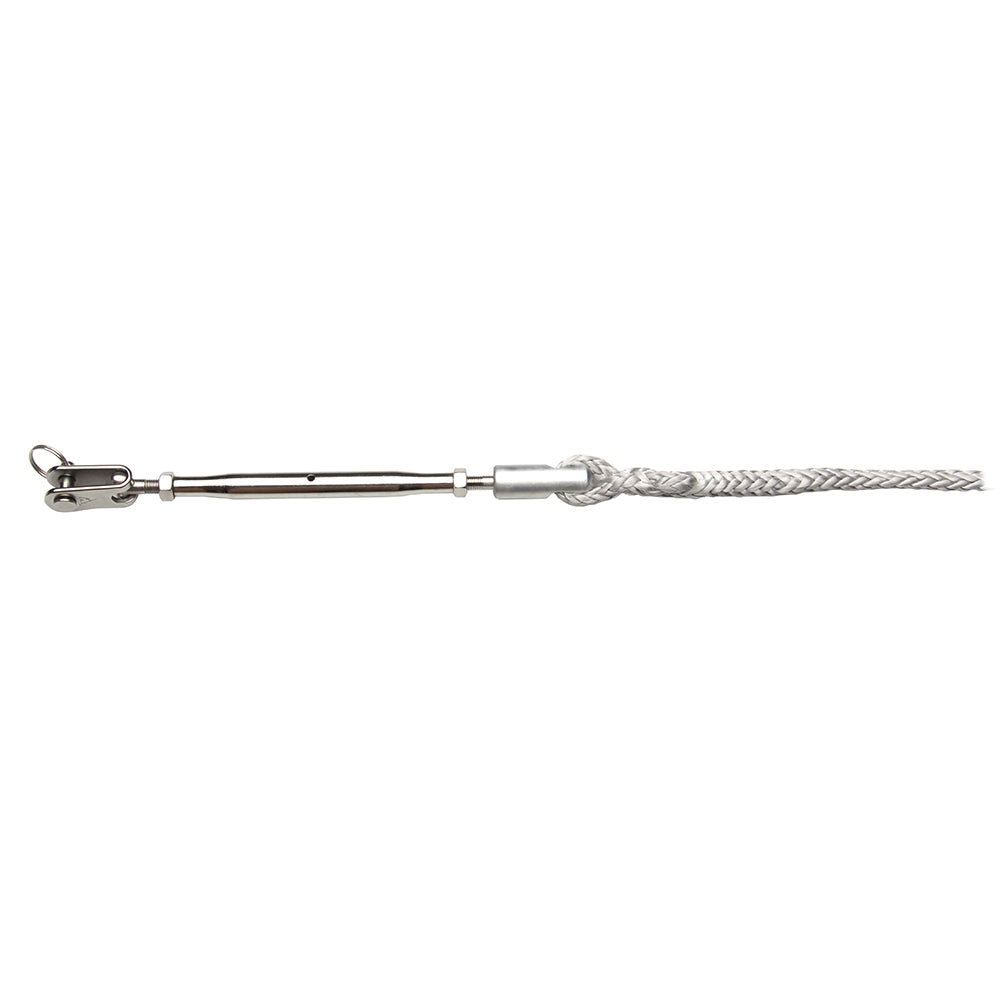 C. Sherman Johnson Tubular Turnbuckle w/Splice Eye [LS-2900] - Mealey Marine