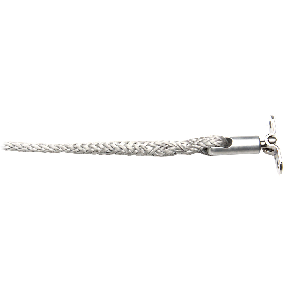 C. Sherman Johnson Deck Terminal w/Splice Eye [LS-3650] - Mealey Marine