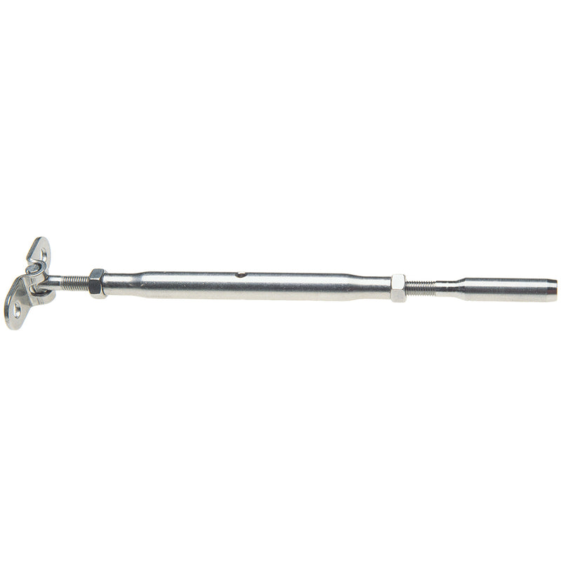 C. Sherman Johnson Deck Toggle Turnbuckle "T" Style f/1/8" Wire [26-412-1T] - Mealey Marine