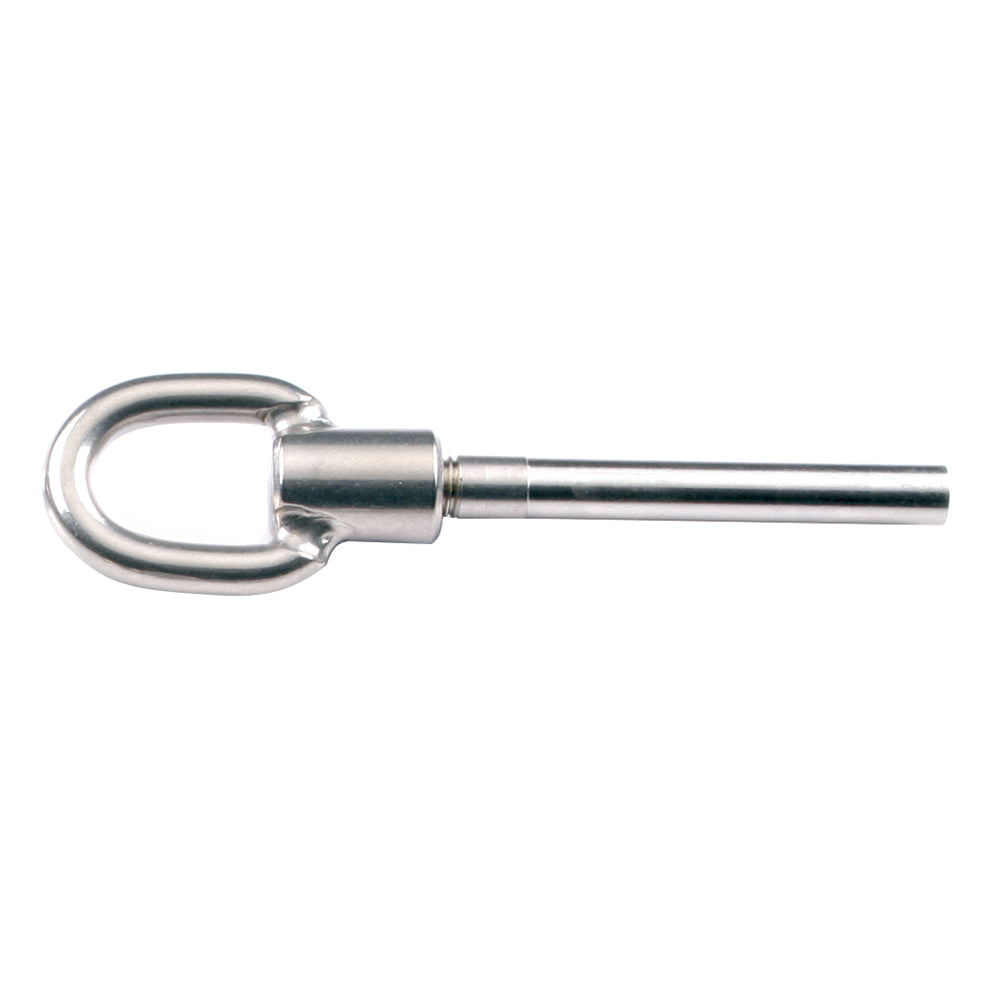 C. Sherman Johnson Single Threaded Gate Eye f/3/16" Wire [27-407] - Mealey Marine