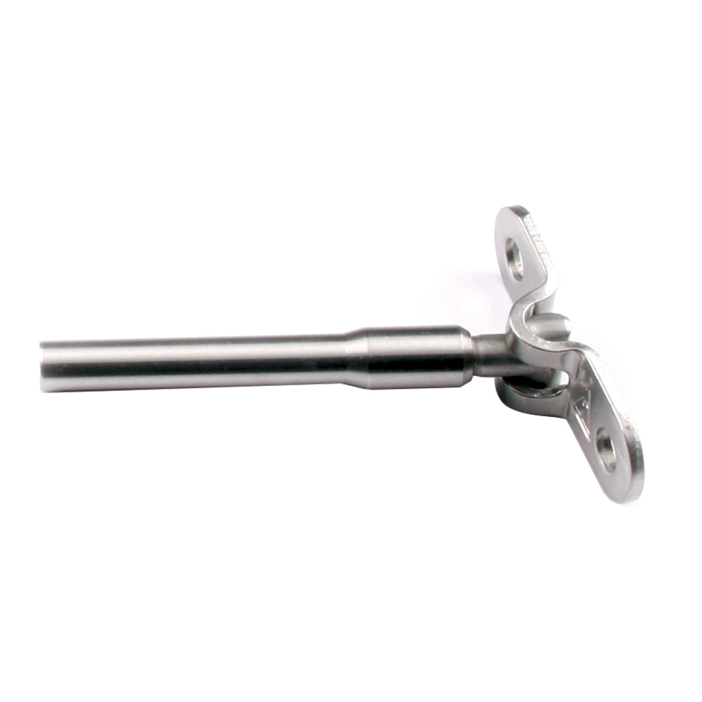 C. Sherman Johnson "T" Style Deck Toggle f/3/16" Wire [27-415-1T] - Mealey Marine