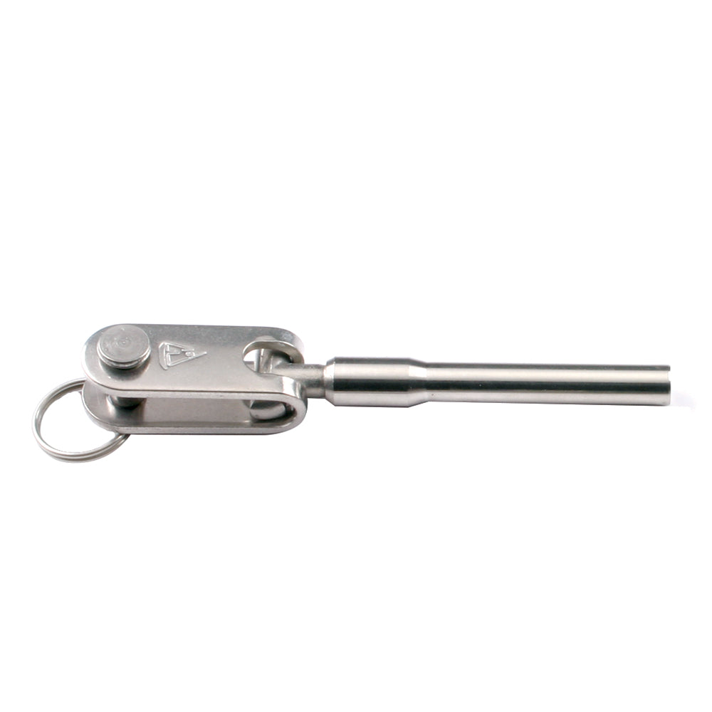 C. Sherman Johnson "T" Style Toggle Jaw f/3/16" Wire [27-415] - Mealey Marine