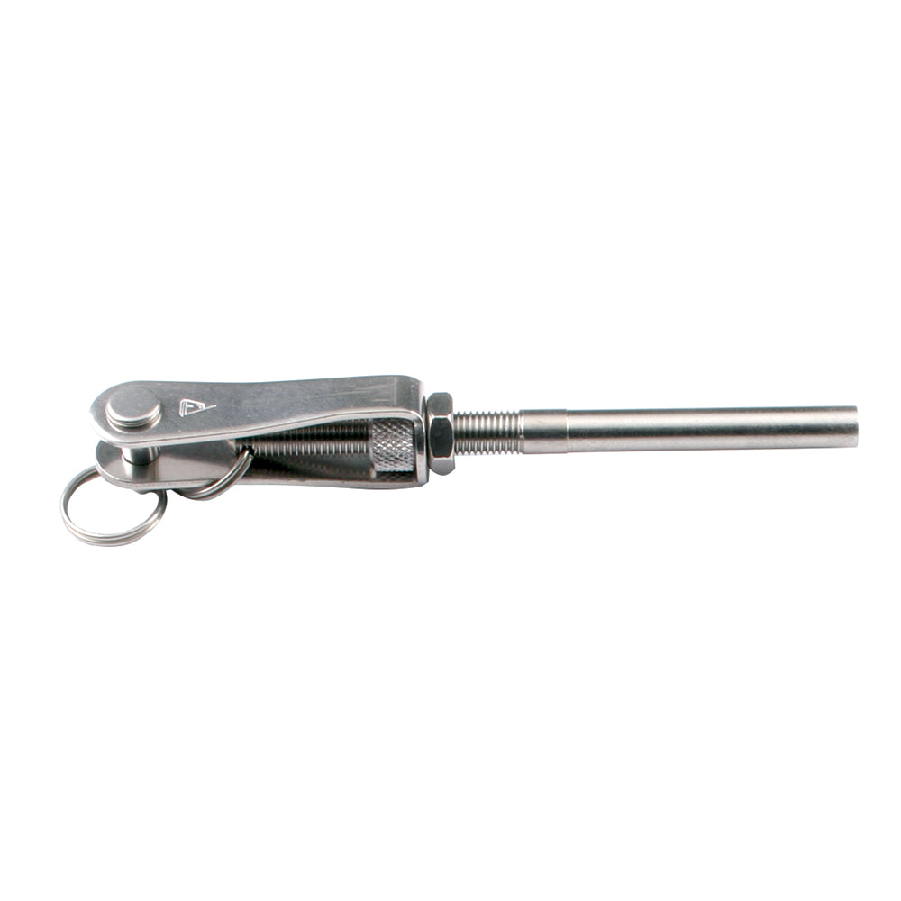 C. Sherman Johnson Short Adjuster f/1/8" Wire [26-406] - Mealey Marine
