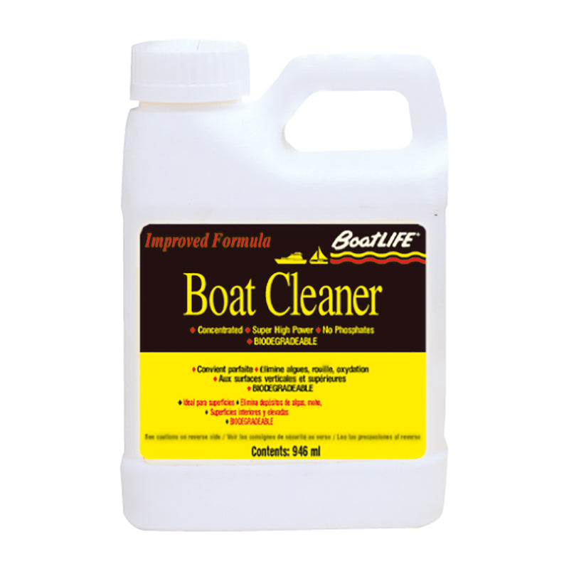 BoatLIFE Boat Cleaner - 32oz [1112] - Mealey Marine