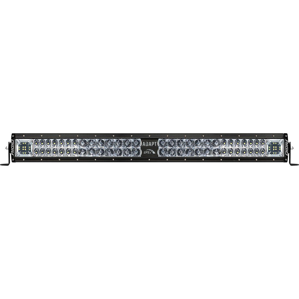 RIGID Industries 30" Adapt E-Series Lightbar - Black [270413] - Mealey Marine