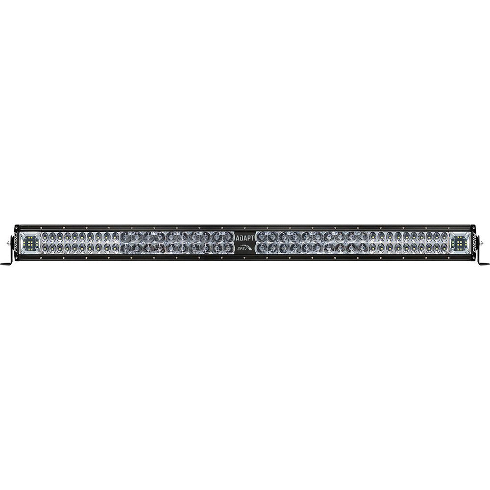 RIGID Industries 40" Adapt E-Series Lightbar - Black [280413] - Mealey Marine
