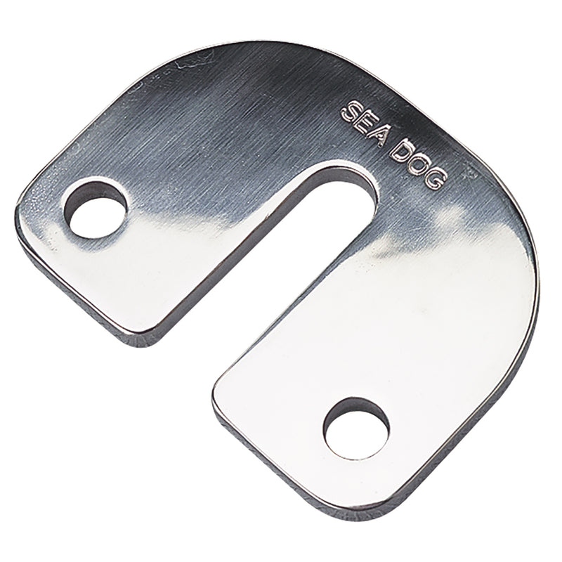 Sea-Dog Stainless Steel Chain Gripper Plate [321850-1] - Mealey Marine