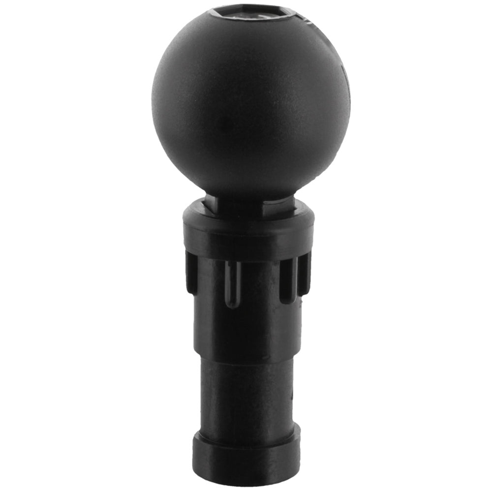 Scotty 169 1-1/2" Ball w/Post Mount [0169] - Mealey Marine