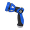 HoseCoil Thumb Lever Nozzle w/Metal Body  Nine Pattern Adjustable Spray Head [WN815] - Mealey Marine