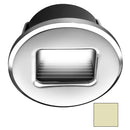 i2Systems Ember E1150Z Snap-In - Polished Chrome - Round - Warm White Light [E1150Z-11CAB] - Mealey Marine