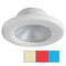 i2Systems Apeiron A3120 Screw Mount Light - Red, Warm White  Blue - White Finish [A3120Z-31HCE] - Mealey Marine