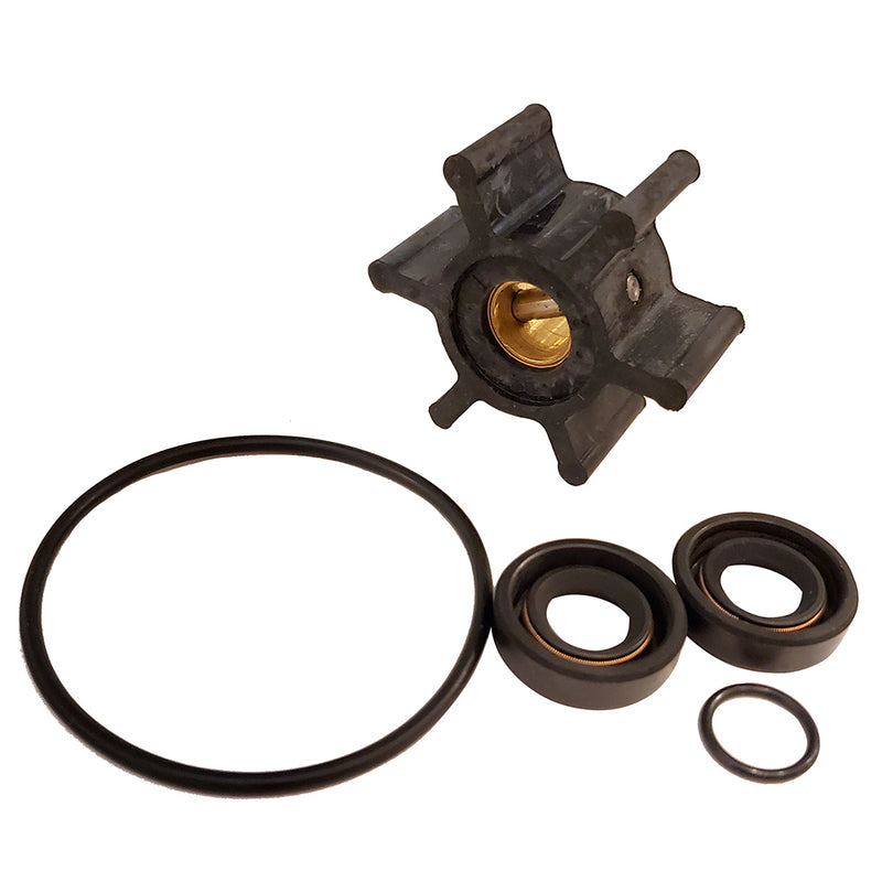 Johnson Pump Service Kit F4B-8 -9 [09-45587] - Mealey Marine