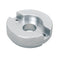 Tecnoseal VETUS Bow Thruster Zinc Washer Anode Set - 35/55 KGF w/Hardware [23506] - Mealey Marine