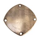 Johnson Pump End Cover F5B/6B [01-46535] - Mealey Marine