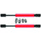 T-H Marine G-Force EQUALIZER Trolling Motor Lift Assist - Red [GFEQ-MG-R-DP] - Mealey Marine
