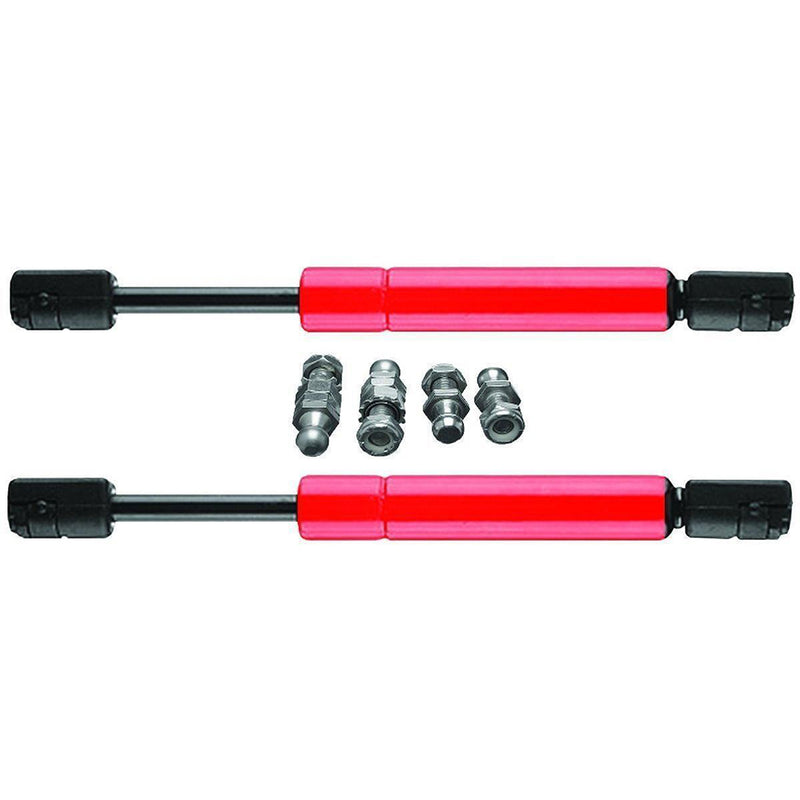T-H Marine G-Force EQUALIZER Trolling Motor Lift Assist - Red [GFEQ-MG-R-DP] - Mealey Marine