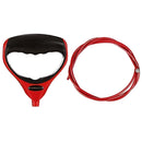 T-H Marine G-Force Trolling Motor Handle  Cable - Red [GFH-1R-DP] - Mealey Marine
