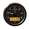 Veratron 3-3/8" (85 mm) ViewLine Tachometer - 0 to 6000 RPM - 8 to 32V - Black Dial  Triangle Bezel [A2C59512350] - Mealey Marine