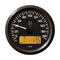 Veratron 3-3/8" (85 mm) ViewLine Speedometer - 0 to 200 KMH - 12/24V - Black Dial  Triangular Bezel [A2C59512370] - Mealey Marine