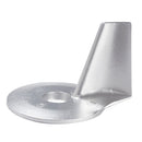 Tecnoseal Standard Aluminum Trim Tab Anode f/25-50 HP Mercury Engines [00829AL] - Mealey Marine