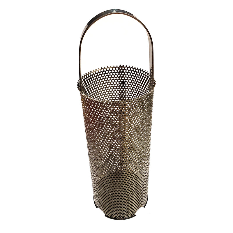 Perko 304 Stainless Steel Basket Strainer Only [049300699D] - Mealey Marine