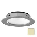 i2Systems Apeiron Pro XL A526 - 6W Spring Mount Light - Warm White - Brushed Nickel Finish [A526-41CBBR] - Mealey Marine